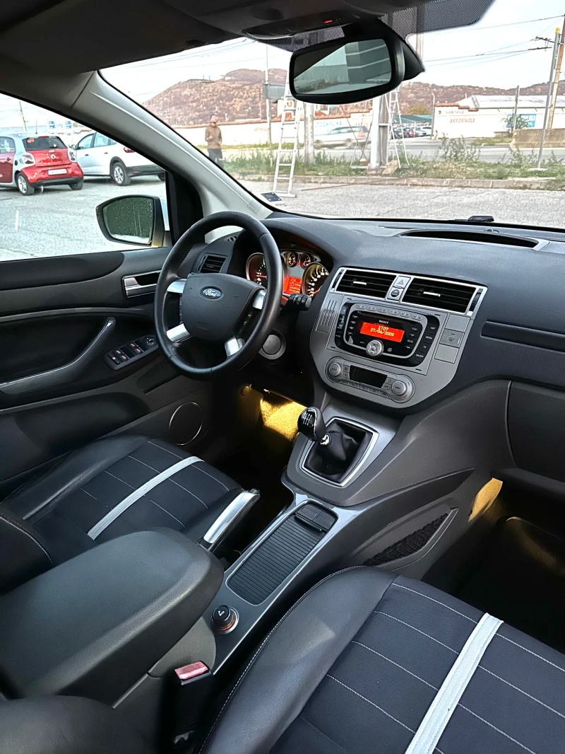 Ford Kuga  2.0 / TDCI / 4x4/ Italy , снимка 13 - Автомобили и джипове - 47827422