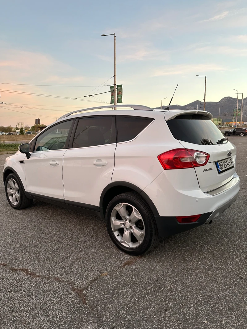 Ford Kuga  2.0 / TDCI / 4x4/ Italy , снимка 3 - Автомобили и джипове - 47827422