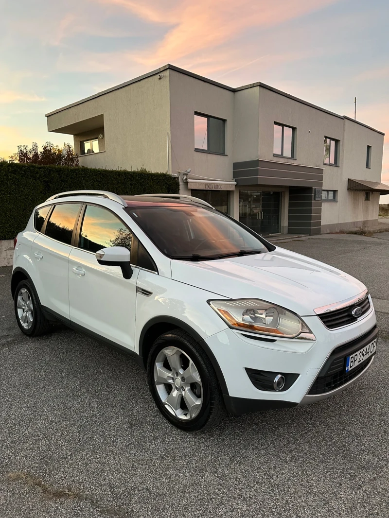 Ford Kuga  2.0 / TDCI / 4x4/ Italy , снимка 6 - Автомобили и джипове - 47827422