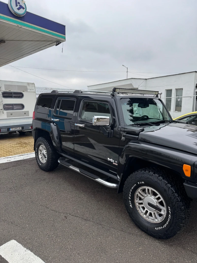 Hummer H3 LIMITED EDITION, снимка 6 - Автомобили и джипове - 48241497