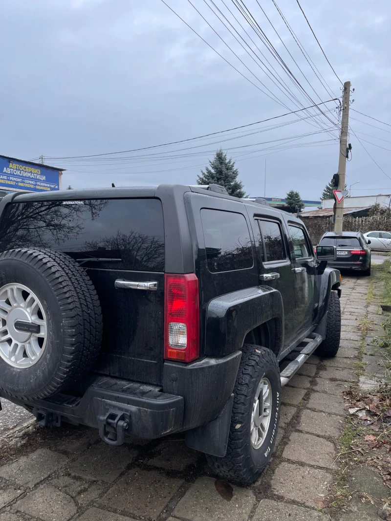 Hummer H3 LIMITED EDITION, снимка 2 - Автомобили и джипове - 48241497