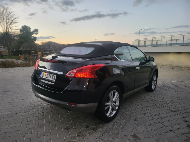 Nissan Murano КАБРИОЛЕТ , снимка 2 - Автомобили и джипове - 48284679