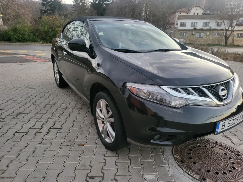 Nissan Murano КАБРИОЛЕТ , снимка 16 - Автомобили и джипове - 48284679