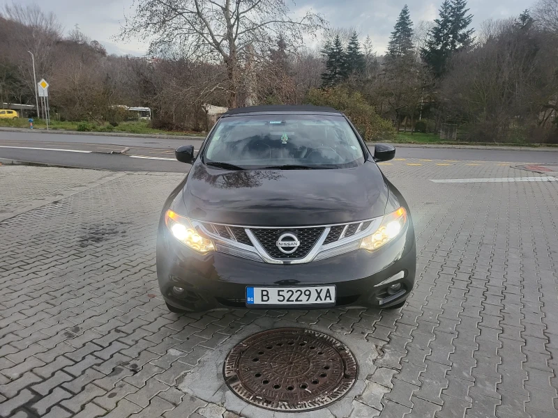 Nissan Murano КАБРИОЛЕТ , снимка 17 - Автомобили и джипове - 48284679