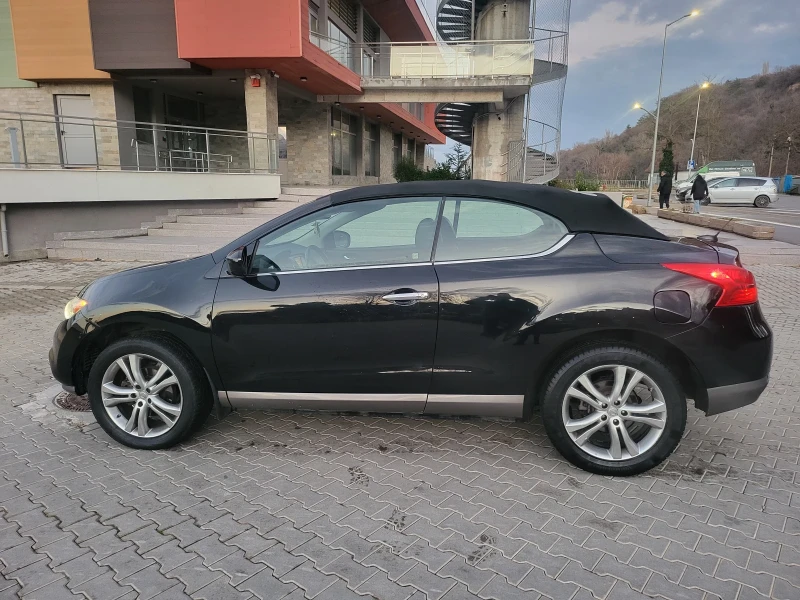 Nissan Murano КАБРИОЛЕТ , снимка 12 - Автомобили и джипове - 48284679