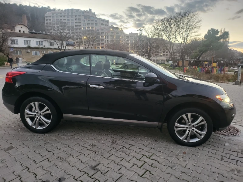 Nissan Murano КАБРИОЛЕТ , снимка 6 - Автомобили и джипове - 48284679