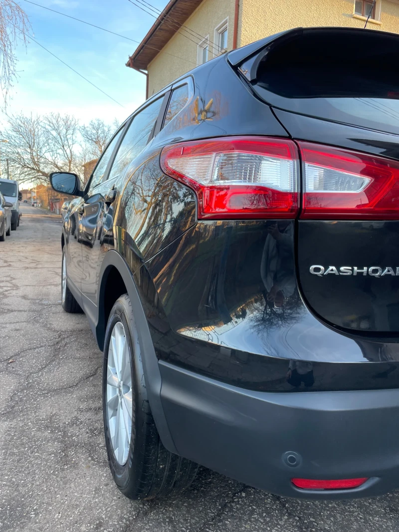 Nissan Qashqai 1.2Тсi* 116кс* 152000км* , снимка 14 - Автомобили и джипове - 48367947