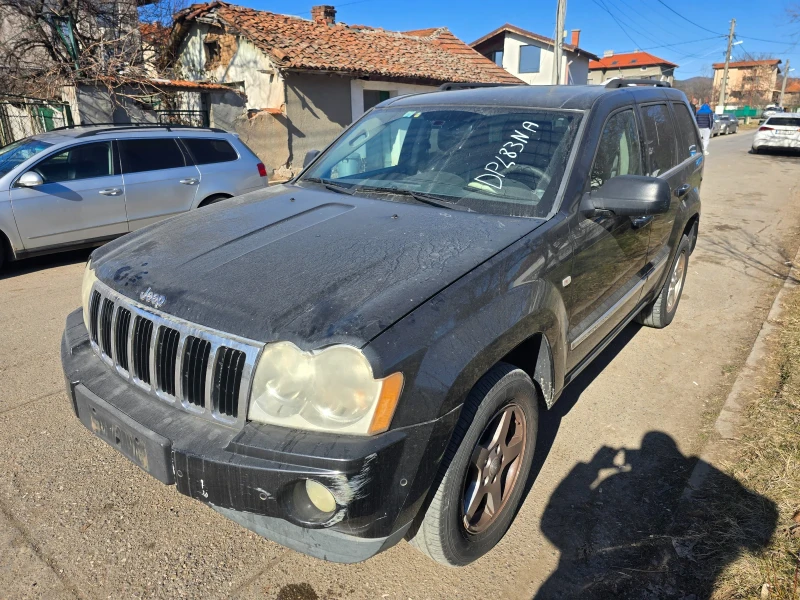 Jeep Grand cherokee 3.0 CRD, снимка 4 - Автомобили и джипове - 49081623