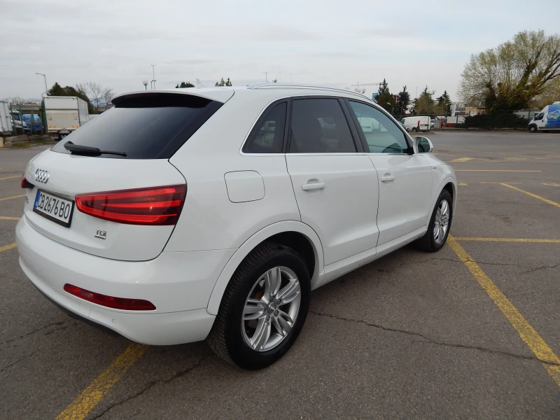 Audi Q3 2.0TDI* S line* , снимка 5 - Автомобили и джипове - 49157249