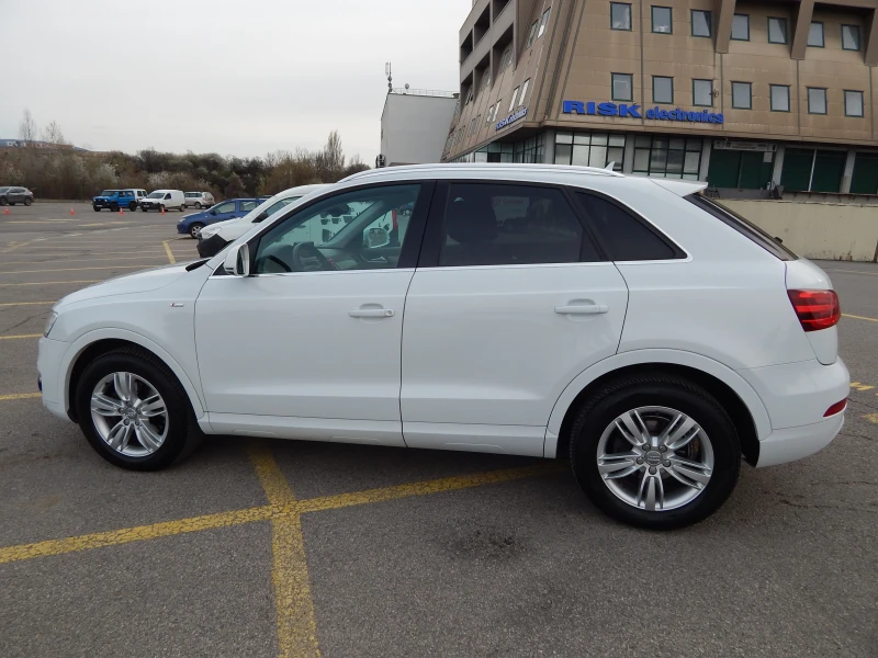 Audi Q3 2.0TDI* S line* , снимка 8 - Автомобили и джипове - 49157249