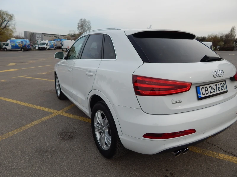 Audi Q3 2.0TDI* S line* , снимка 7 - Автомобили и джипове - 49157249
