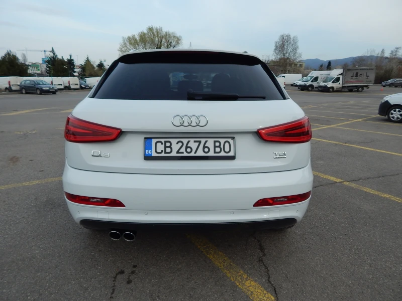 Audi Q3 2.0TDI* S line* , снимка 6 - Автомобили и джипове - 49157249