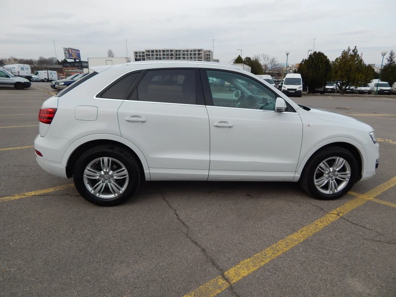 Audi Q3 2.0TDI* S line* , снимка 4 - Автомобили и джипове - 49157249