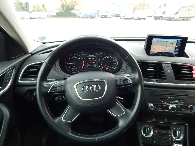 Audi Q3 2.0TDI* S line* , снимка 14 - Автомобили и джипове - 49157249