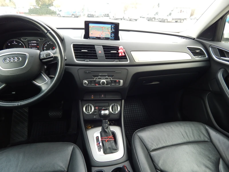 Audi Q3 2.0TDI* S line* , снимка 15 - Автомобили и джипове - 49157249