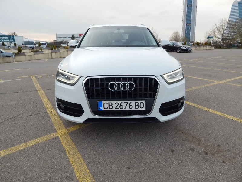 Audi Q3 2.0TDI* S line* , снимка 2 - Автомобили и джипове - 49157249