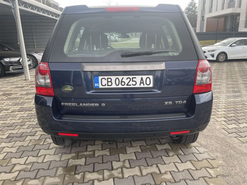 Land Rover Freelander, снимка 4 - Автомобили и джипове - 49349793