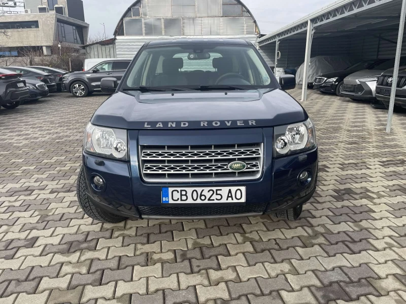 Land Rover Freelander, снимка 7 - Автомобили и джипове - 49349793