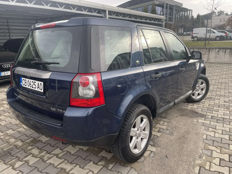 Land Rover Freelander, снимка 3 - Автомобили и джипове - 49349793