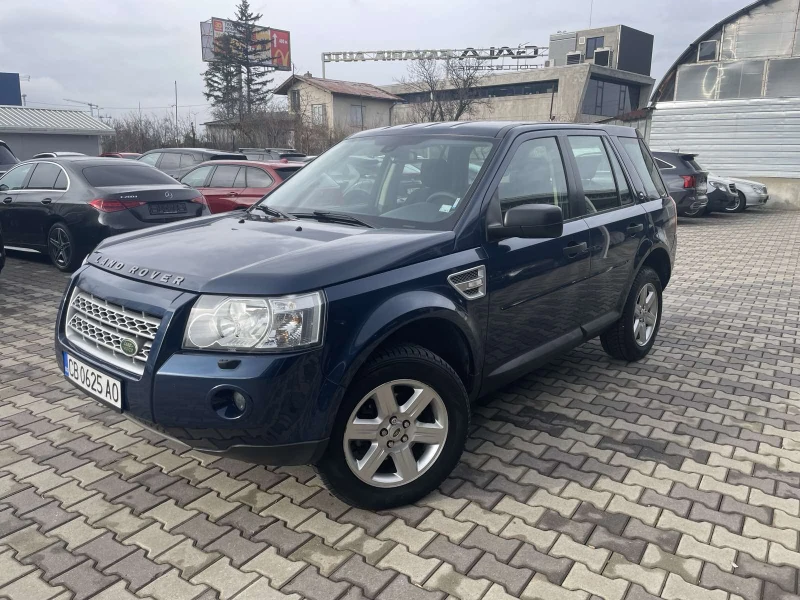 Land Rover Freelander, снимка 6 - Автомобили и джипове - 49349793