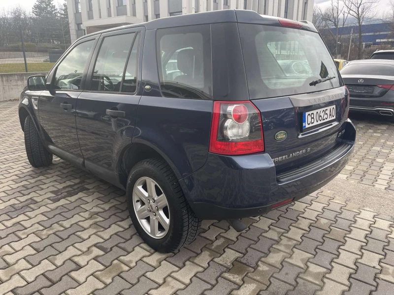 Land Rover Freelander, снимка 5 - Автомобили и джипове - 49349793