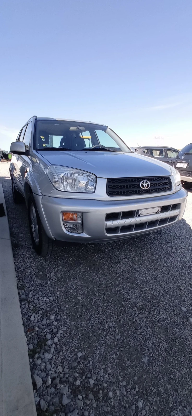 Toyota Rav4, снимка 2 - Автомобили и джипове - 49422102