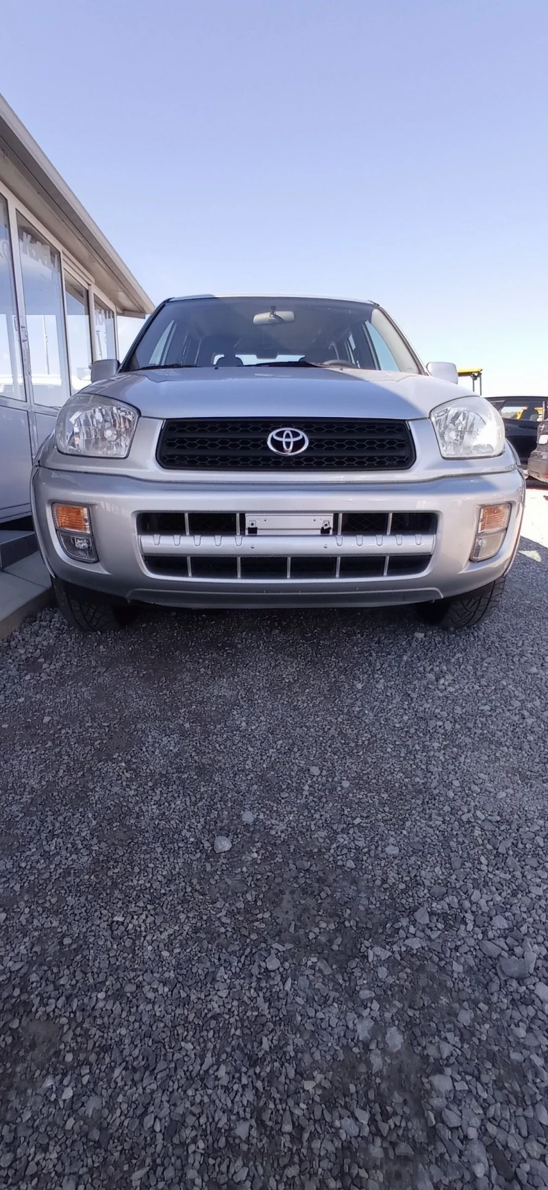 Toyota Rav4, снимка 1 - Автомобили и джипове - 49422102