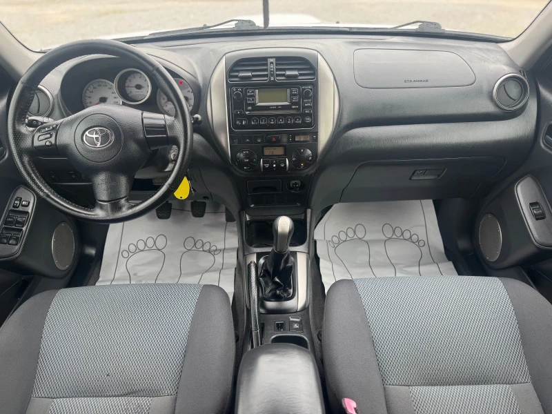 Toyota Rav4 2.0* D4-D* , снимка 7 - Автомобили и джипове - 49611203