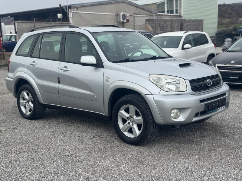 Toyota Rav4 2.0* D4-D* , снимка 3 - Автомобили и джипове - 49611203