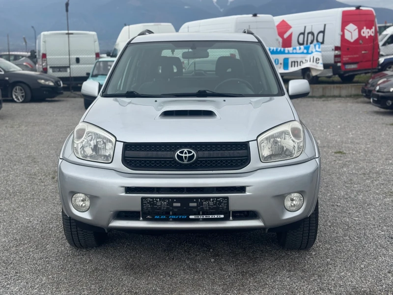 Toyota Rav4 2.0* D4-D* , снимка 2 - Автомобили и джипове - 49611203