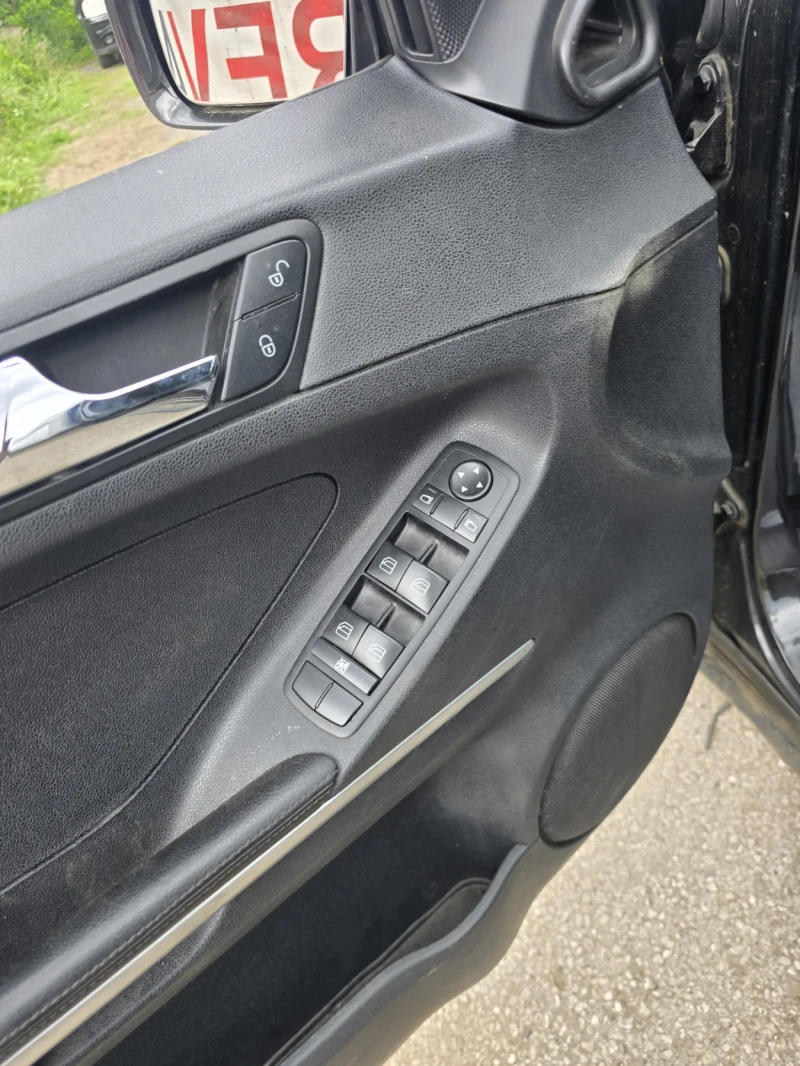 Mercedes-Benz ML 320  на части, снимка 9 - Автомобили и джипове - 52739320