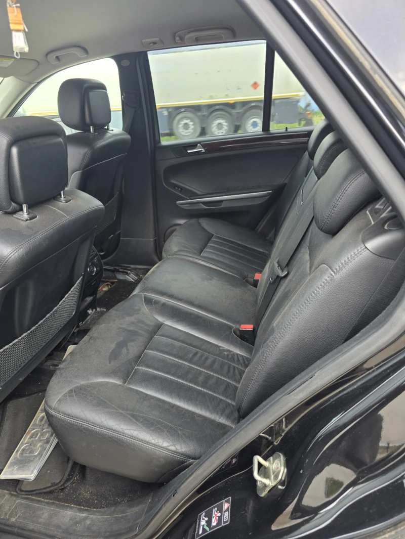 Mercedes-Benz ML 320  на части, снимка 8 - Автомобили и джипове - 52739320