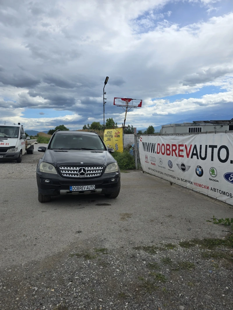 Mercedes-Benz ML 320  на части, снимка 2 - Автомобили и джипове - 52739320