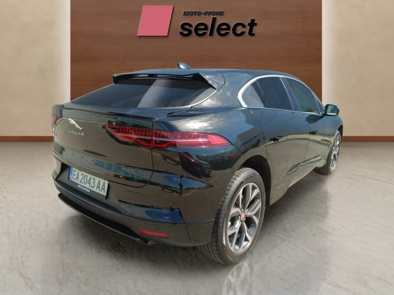 Jaguar I-Pace 90 kWh, снимка 3 - Автомобили и джипове - 51254456
