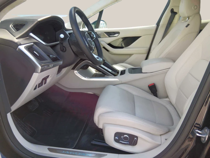 Jaguar I-Pace 90 kWh, снимка 6 - Автомобили и джипове - 51254456