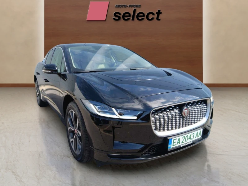 Jaguar I-Pace 90 kWh, снимка 2 - Автомобили и джипове - 51254456