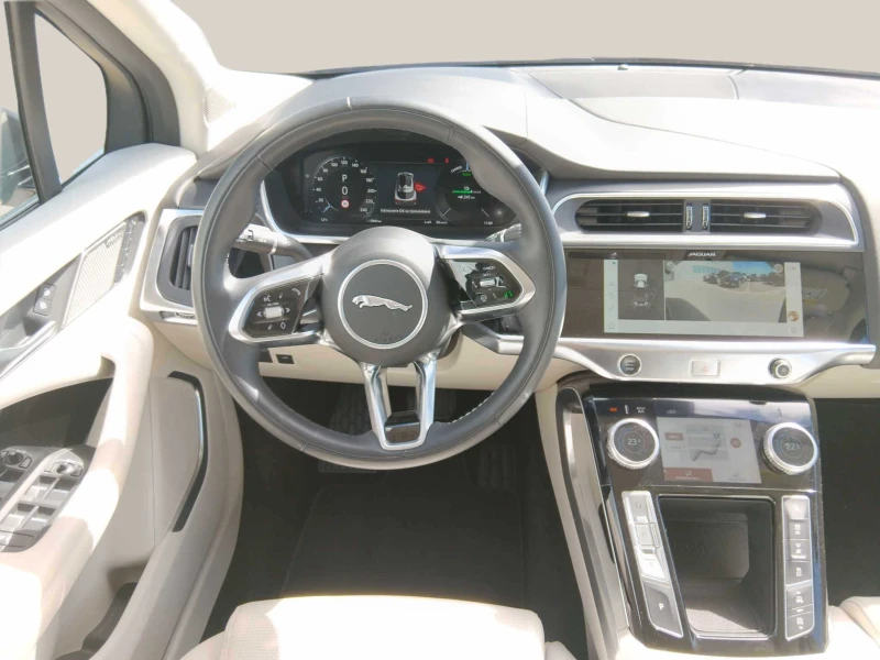 Jaguar I-Pace 90 kWh, снимка 7 - Автомобили и джипове - 51254456