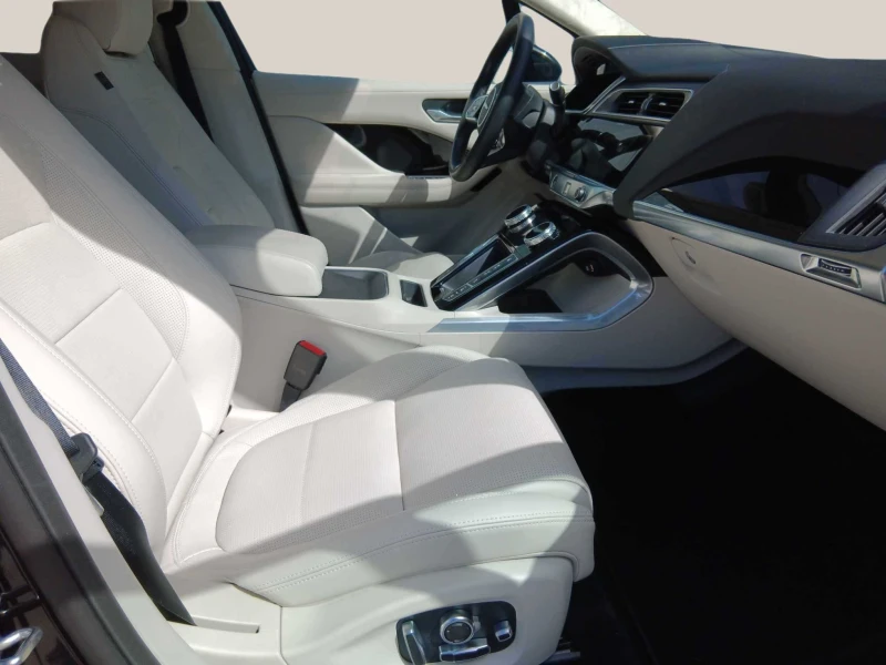 Jaguar I-Pace 90 kWh, снимка 10 - Автомобили и джипове - 51254456