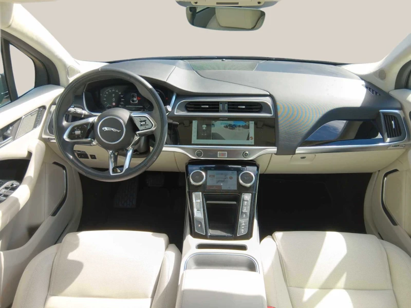 Jaguar I-Pace 90 kWh, снимка 8 - Автомобили и джипове - 51254456