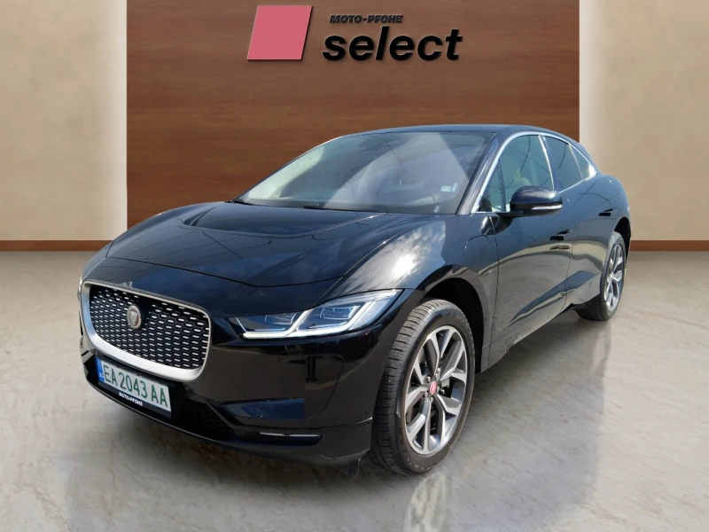 Jaguar I-Pace 90 kWh