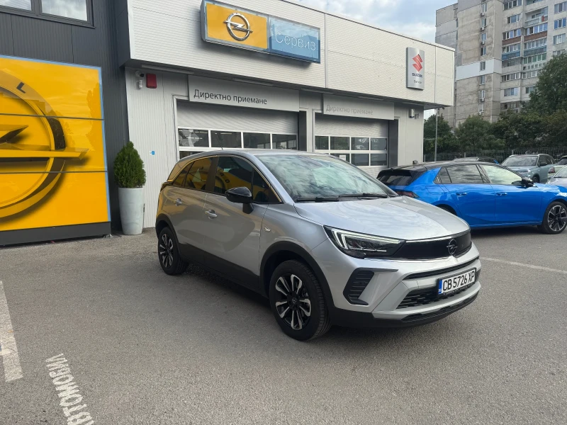 Opel Crossland X 5 000км. Automatic ГАРАНЦИОНЕН!!!