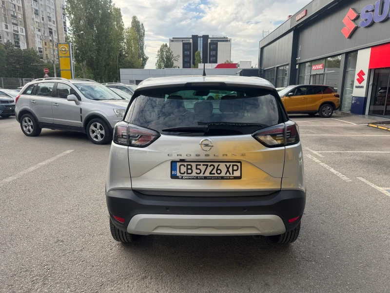 Opel Crossland X 5 000км. Automatic ГАРАНЦИОНЕН!!!, снимка 5 - Автомобили и джипове - 51677623
