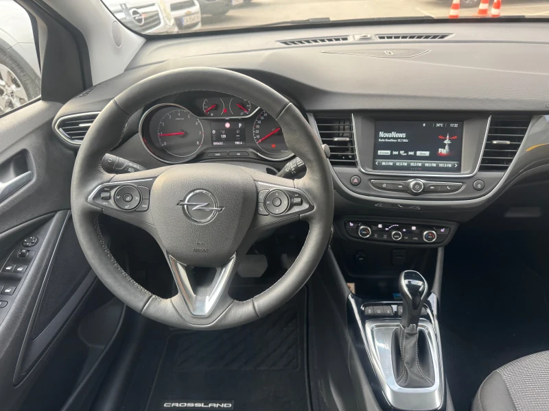 Opel Crossland X 5 000км. Automatic ГАРАНЦИОНЕН!!!, снимка 9 - Автомобили и джипове - 51677623