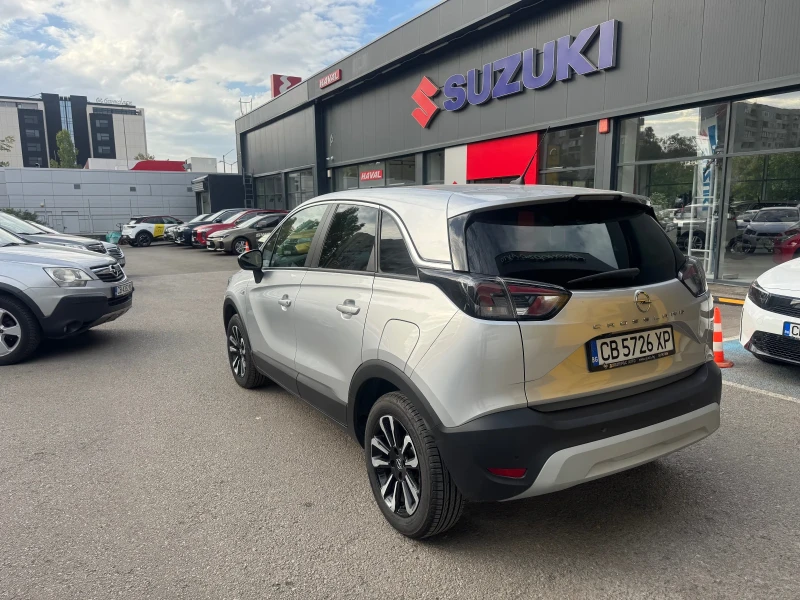 Opel Crossland X 5 000км. Automatic ГАРАНЦИОНЕН!!!, снимка 4 - Автомобили и джипове - 51677623