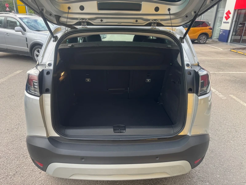 Opel Crossland X 5 000км. Automatic ГАРАНЦИОНЕН!!!, снимка 7 - Автомобили и джипове - 51677623