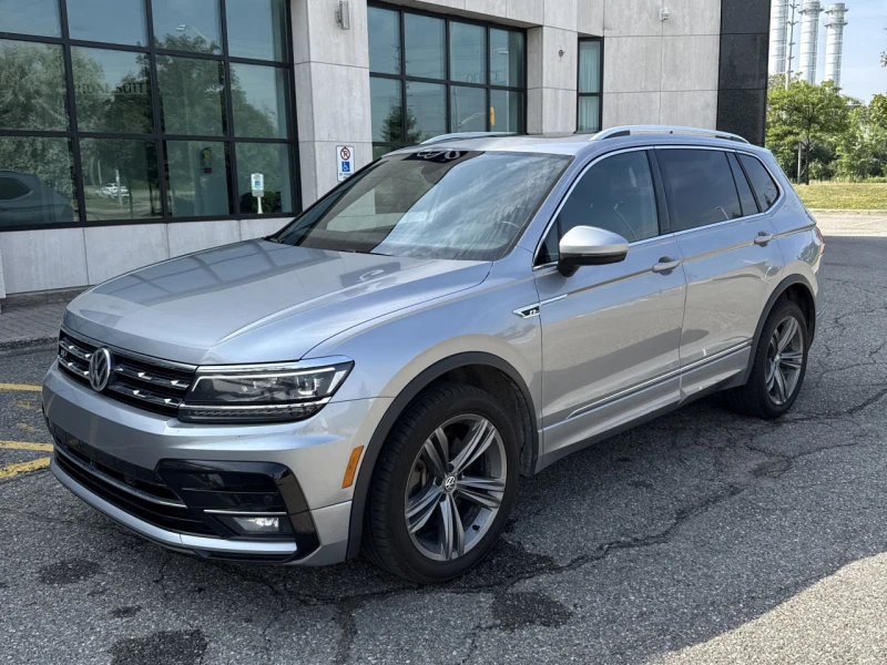 VW Tiguan * АВТО КРЕДИТ* ЦЕНА ДО БГ * СЕРВИЗНА ИСТОРИЯ * 