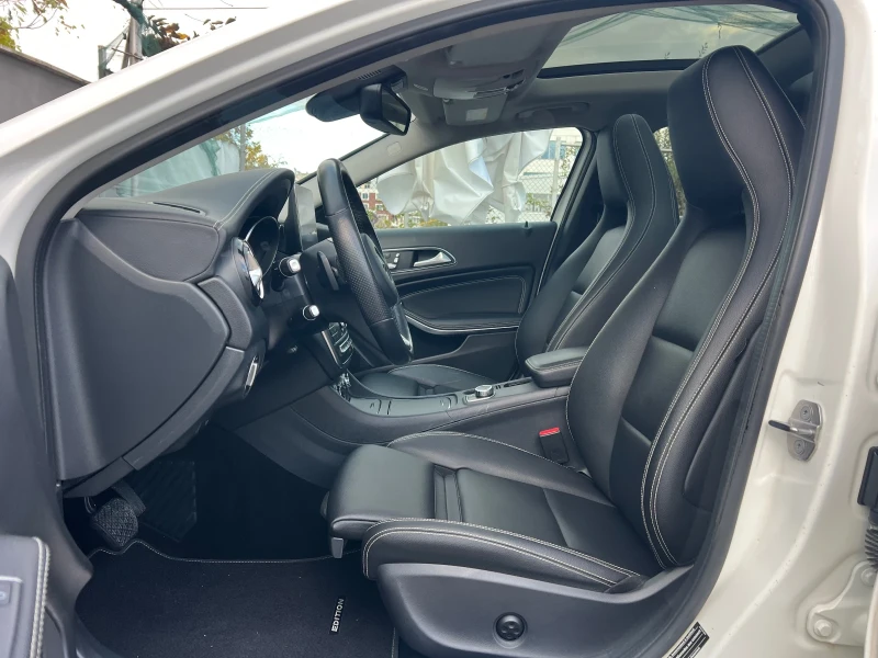 Mercedes-Benz GLA 200 2.2CDI 4Matic Edition Facelift, снимка 7 - Автомобили и джипове - 52201723