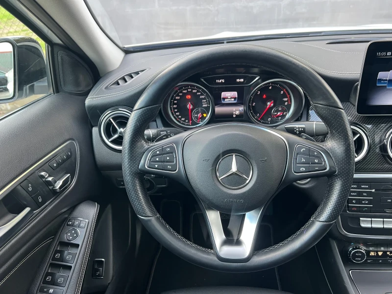Mercedes-Benz GLA 200 2.2CDI 4Matic Edition Facelift, снимка 9 - Автомобили и джипове - 52201723