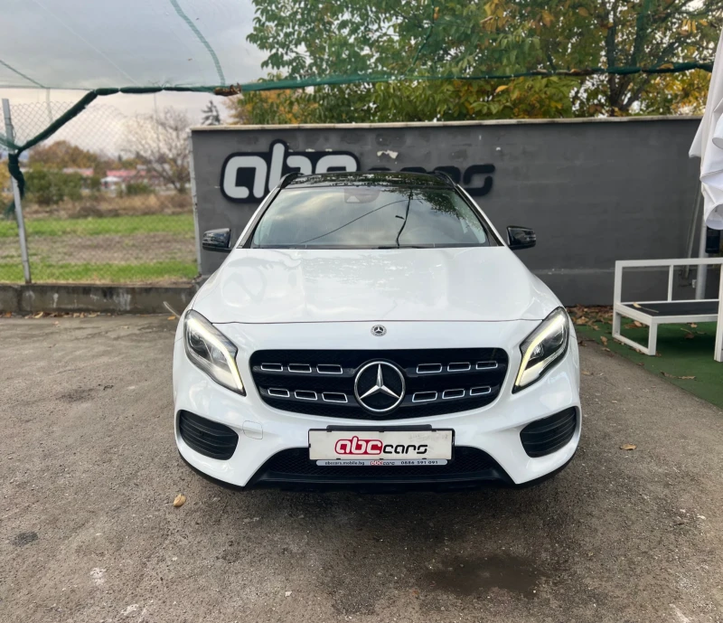 Mercedes-Benz GLA 200 2.2CDI 4Matic Edition Facelift, снимка 3 - Автомобили и джипове - 52201723