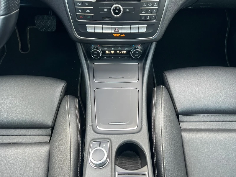 Mercedes-Benz GLA 200 2.2CDI 4Matic Edition Facelift, снимка 12 - Автомобили и джипове - 52201723